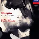 CD - Chopin - Piano Concertos 1 & 2