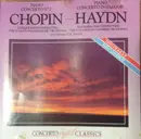 CD - Chopin / Haydn - Piano Concerto No. 2 / Piano Concerto in D Major