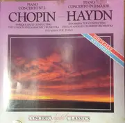 CD - Chopin / Haydn - Piano Concerto No. 2 / Piano Concerto in D Major