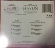 CD - Chopin / Haydn - Piano Concerto No. 2 / Piano Concerto in D Major