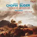 CD - Frédéric Chopin , Joseph Suder , Trio Orfeo - Klaviertrio G-Moll Op.8/Piano Trio G Minor, Klavierquartett H-Moll/Piano Quartet B Minor