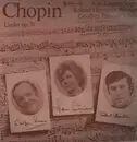LP - Frédéric Chopin , Kari Lövaas , Roland Hermann a.o. - Lieder Op.74
