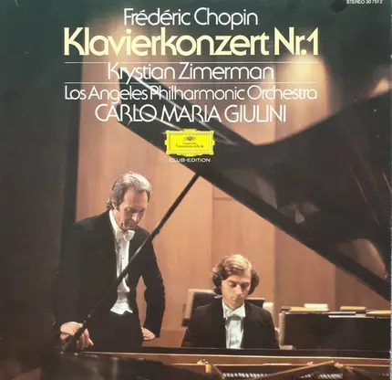 Chopin - Klavierkonzert - Piano Concerto No. 1