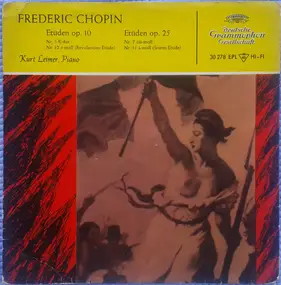 Frédéric Chopin - Etüden Op. 10 / Etüden Op. 25