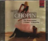 Frédéric Chopin , Leif Ove Andsnes - The Piano Sonatas / 5 Etudes - 4 Mazurkas