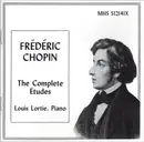 CD - Frédéric Chopin , Louis Lortie - The Complete Etudes