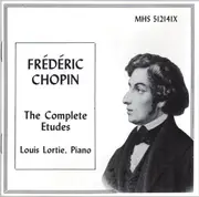 CD - Frédéric Chopin , Louis Lortie - The Complete Etudes