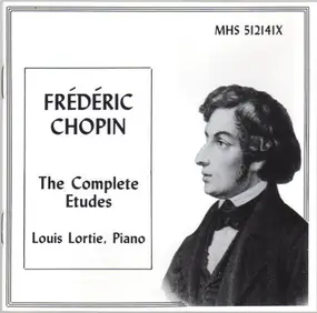 Frédéric Chopin - The Complete Etudes