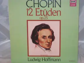Frédéric Chopin - 12 Etüden Op. 25