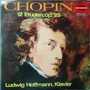 LP - Chopin - 12 Etüden, Op. 25