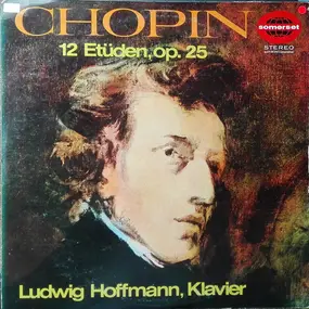 Frédéric Chopin - 12 Etüden, Op. 25