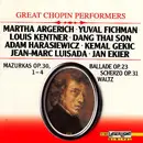 CD - Chopin - Great Chopin Performers
