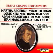 Chopin - Great Chopin Performers