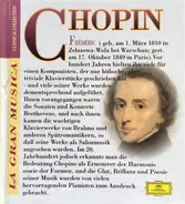 Chopin - Konzert für Klavier und Orchester No 1 / Preludes op 28 / Barcarolle / Scherzo Nr 3