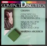 Chopin / Martha Argerich - Fryderyk Chopin, Martha Argerich