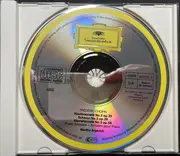 CD - Chopin / Martha Argerich - Klaviersonaten Nr. 2 & 3 / Scherzo Nr. 3 Cis-moll