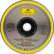 CD - Chopin - Piano Concerto No. 2 = Klavierkonzert = Concerto Pour Piano • 24 Preludes