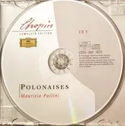 Double CD - Frédéric Chopin , Maurizio Pollini , Martha Argerich , Anatol Ugorski - Chopin Complete Edition: Polonaises • Andante Spianato • Minor Works