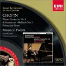 CD - Frédéric Chopin - Piano Concerto No.1 / 4 Nocturnes / Ballade No.1 / Polonaise No.6