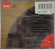 CD - Frédéric Chopin - Piano Concerto No.1 / 4 Nocturnes / Ballade No.1 / Polonaise No.6