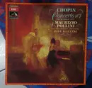 LP - Chopin (Pollini) - Piano Concerto N°1, Op. 11 - Gatefold