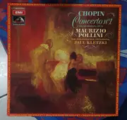 LP - Chopin (Pollini) - Piano Concerto N°1, Op. 11 - Gatefold