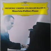 LP - Chopin - Études Op. 10 & Op. 25