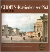 LP - Chopin - Klavierkonzert Nr.1