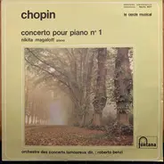 Frédéric Chopin - Concerto Pour Piano N°1