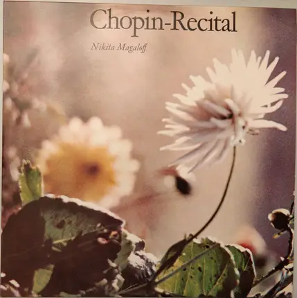 Chopin - Chopin-Recital