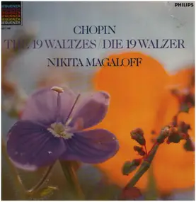 Frédéric Chopin - The 19 Waltzes / Die 19 Walzer