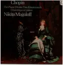 LP-Box - Chopin (Nikita Magaloff) - The Piano Works - Hardcover Box + Booklet