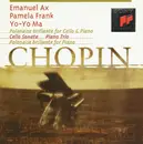 CD - Chopin - Polonaise Brillante for Cello  & Piano / Cello Sonata / Piano Trio / Polonaise brillante for Piano - Super Bit Mapping