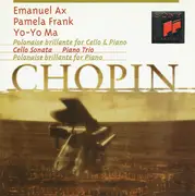 CD - Chopin - Polonaise Brillante for Cello  & Piano / Cello Sonata / Piano Trio / Polonaise brillante for Piano - Super Bit Mapping