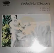 Chopin / Agustin Anievas - 12 Etüden Op. 10 / 12 Etüden Op. 25