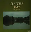 LP - Frédéric Chopin , Pedro Carboné - Etudes