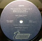 LP - Frédéric Chopin , Peter Frankl , Symphonie-Orchester Innsbruck , Robert Wagner - Piano Concerto No. 1 / Andante Spianato & Grande Polonaise