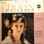 Chopin / Peter Frankl - 4 Ballades & Fantasie, Op. 49