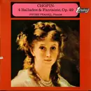 LP - Frédéric Chopin , Peter Frankl - 4 Ballades & Fantasie, Op. 49