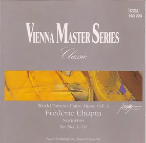 Frédéric Chopin - Nocturnes Nr./No. 1-10