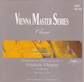 Frédéric Chopin - Nocturnes Nr./No. 1-10
