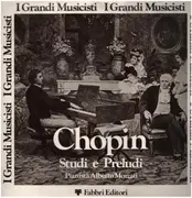 LP - Frédéric Chopin , Pianista Alberto Mozzati - Studi E Preludi