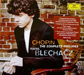 Frédéric Chopin - The Complete Preludes