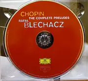 CD - Chopin  (Rafał Blechacz) - The Complete Preludes - Digipak