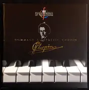 CD - Frédéric Chopin , Rafael Alexandre Luszczewski , Alexander Mogilevsky , Montblanc Philharmonia Of T - Hommage À Frédéeric Chopin