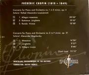 CD - Frédéric Chopin , Rafael Alexandre Luszczewski , Alexander Mogilevsky , Montblanc Philharmonia Of T - Hommage À Frédéeric Chopin
