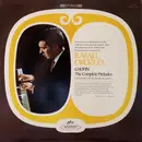 LP - Chopin - The Complete Preludes (24 Preludes Op.28, Op.45, Op. Posth.)