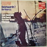 LP - Chopin - Klavierkonzert Nr. 2 Vier Walzer U. A.