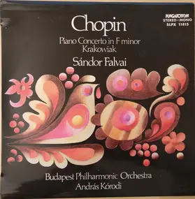 Frédéric Chopin - Piano Concerto In F Minor • Krakowiak