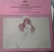 Chopin - Chopin Concerto Per Pianoforte E Orchestra n.2 In Fa Min. Op. 21